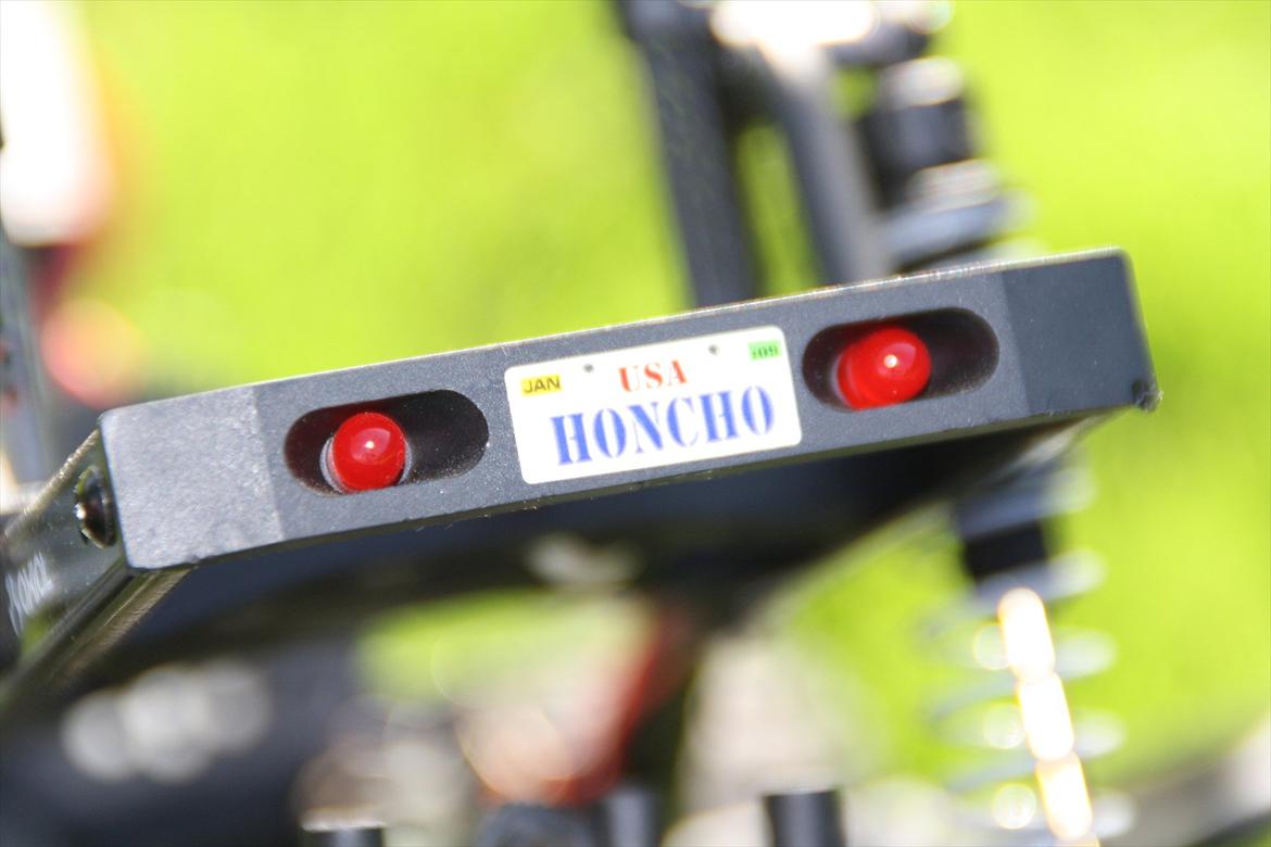 Bil Axial Scx10 Honcho billede 20