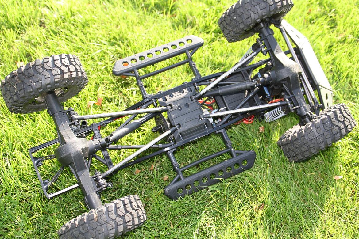 Bil Axial Scx10 Honcho billede 19