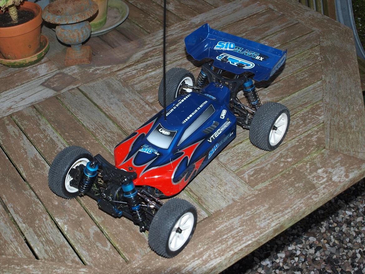 Bil LRP S10 Blast BX billede 1