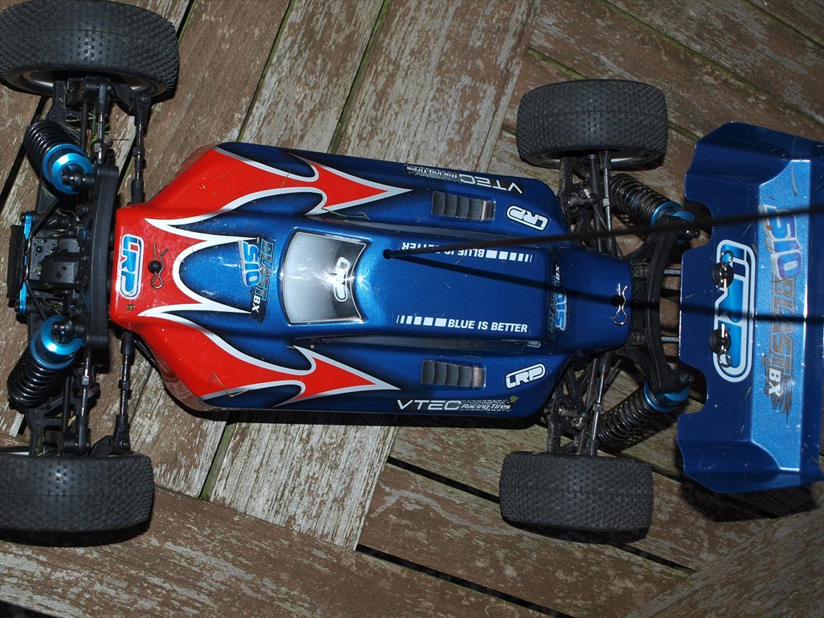 Bil LRP S10 Blast BX billede 5