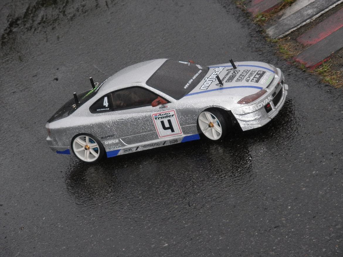 Bil Sniper Nissan Silvia s15 billede 1