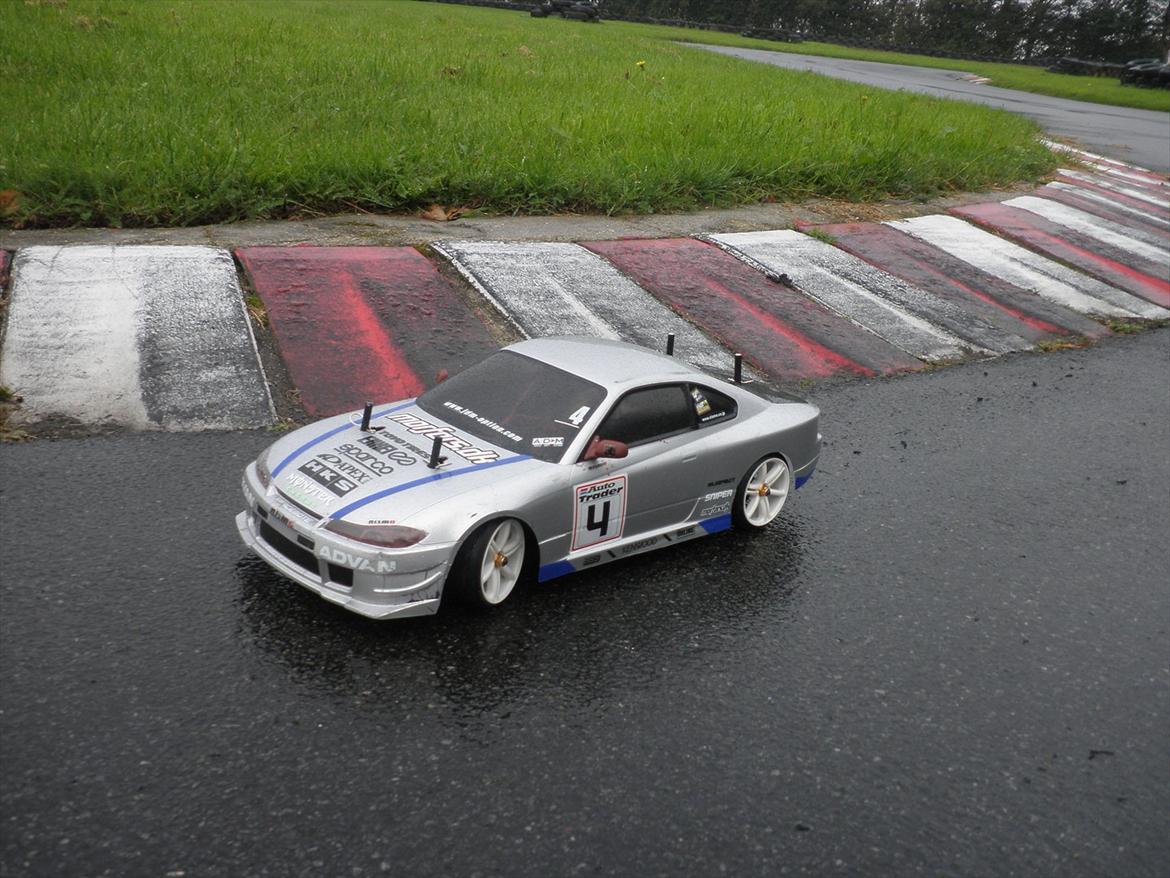 Bil Sniper Nissan Silvia s15 billede 2