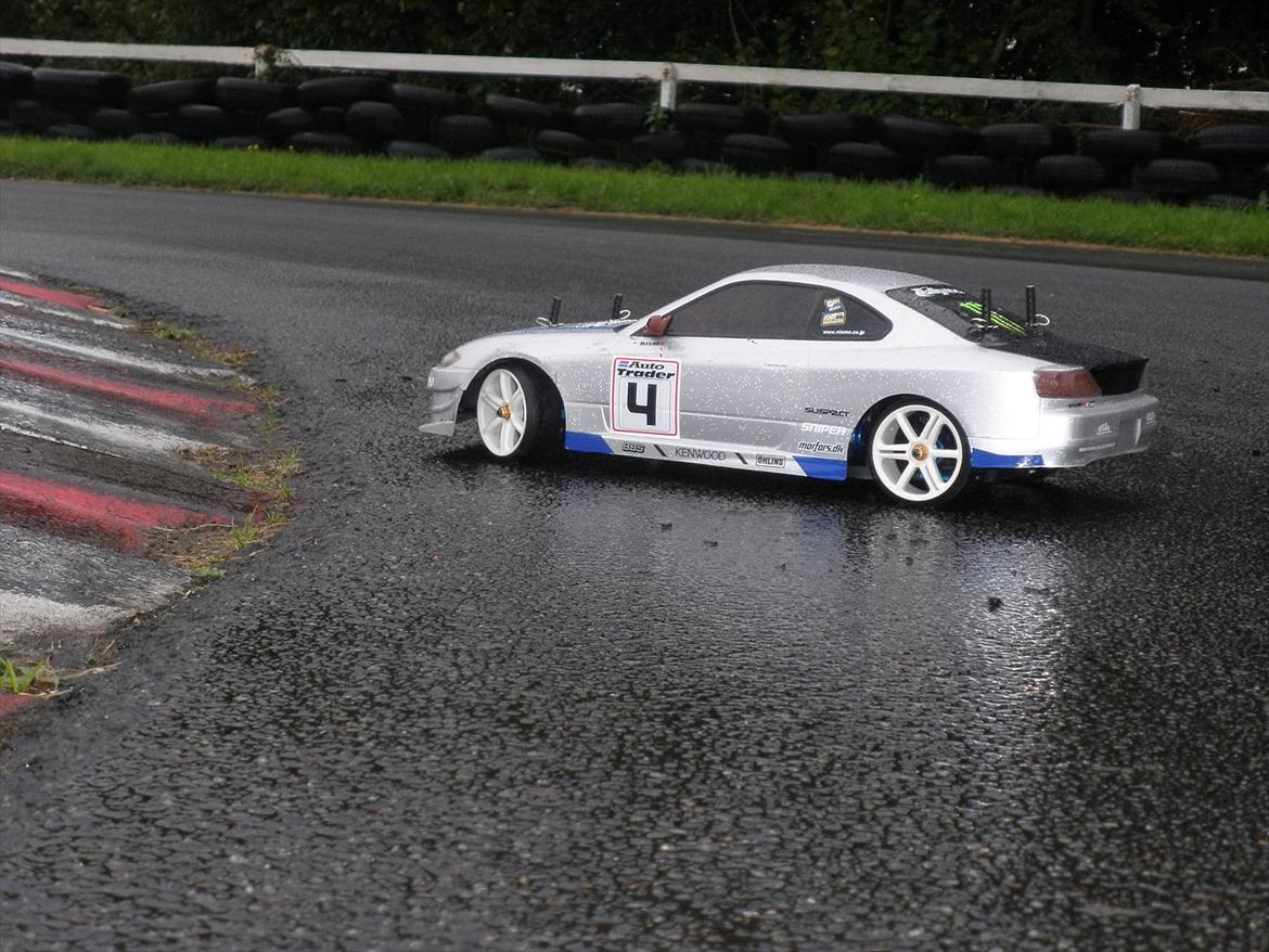 Bil Sniper Nissan Silvia s15 billede 3