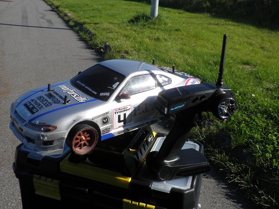 Bil Sniper Nissan Silvia s15 billede 4