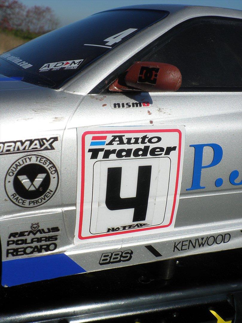 Bil Sniper Nissan Silvia s15 billede 5