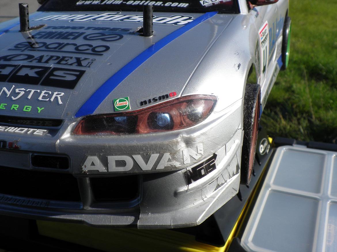 Bil Sniper Nissan Silvia s15 billede 8