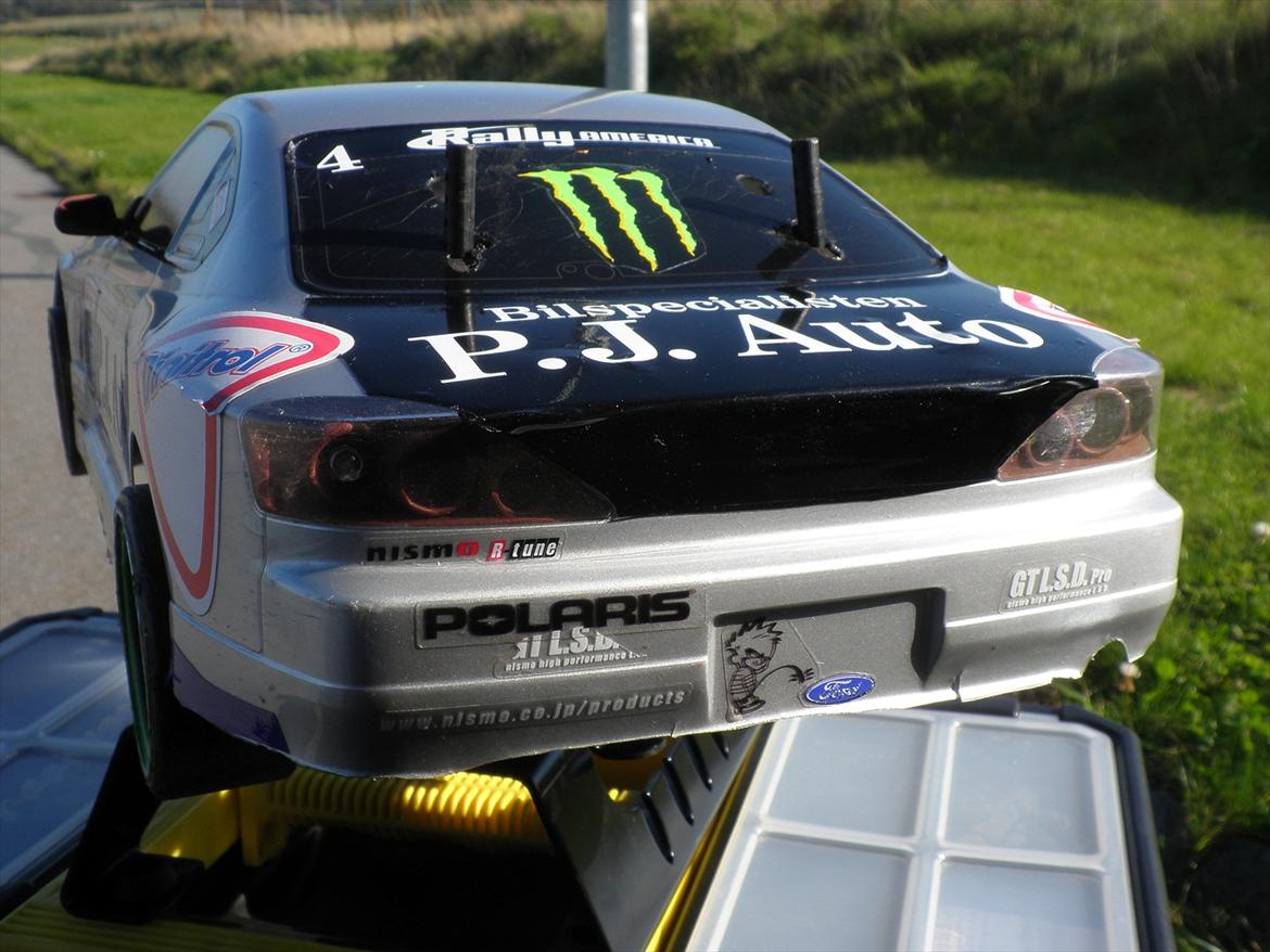 Bil Sniper Nissan Silvia s15 billede 9