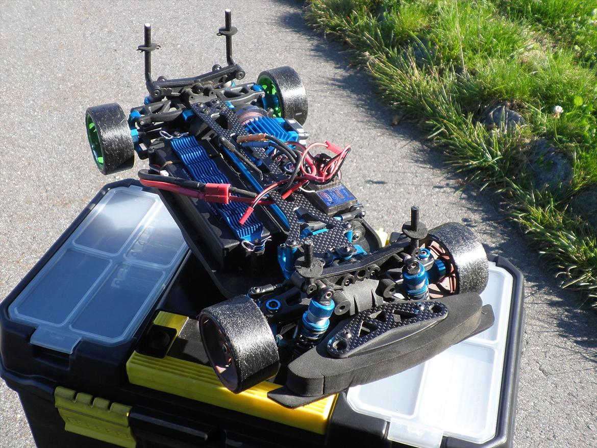 Bil Sniper Nissan Silvia s15 billede 11