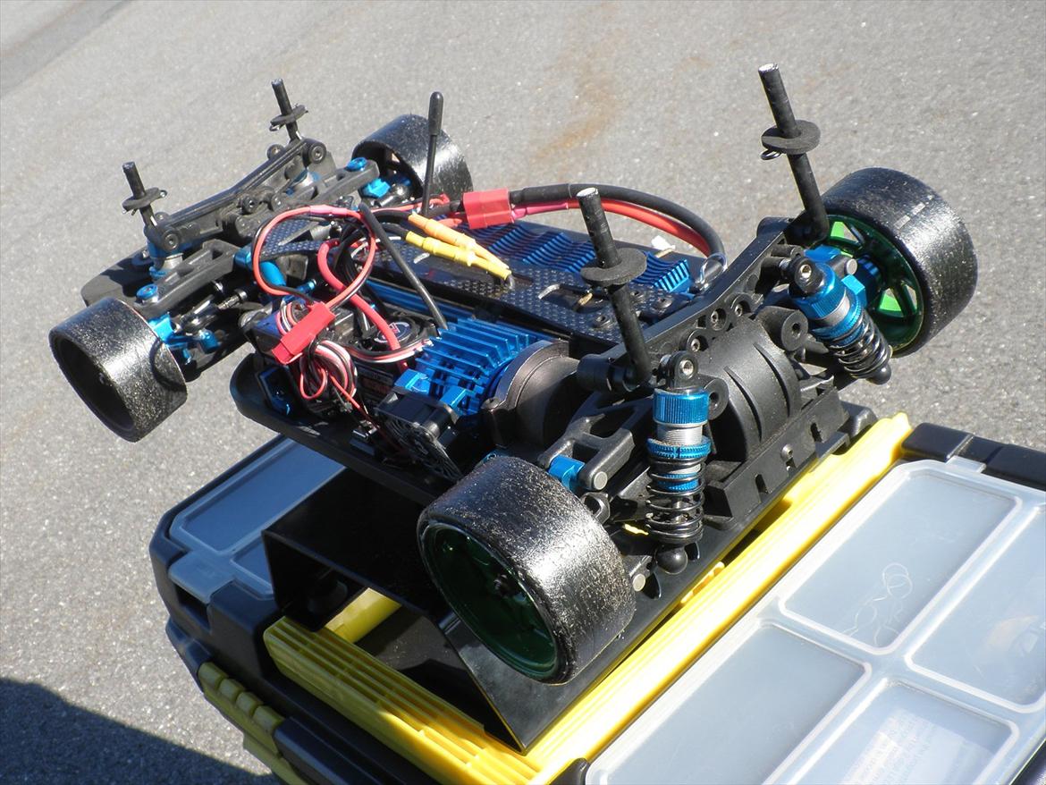 Bil Sniper Nissan Silvia s15 billede 12