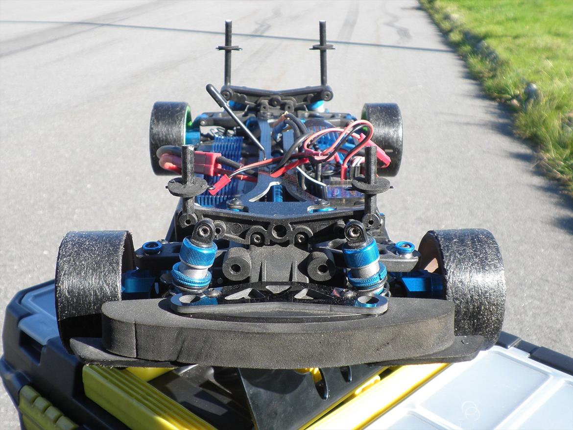 Bil Sniper Nissan Silvia s15 billede 13