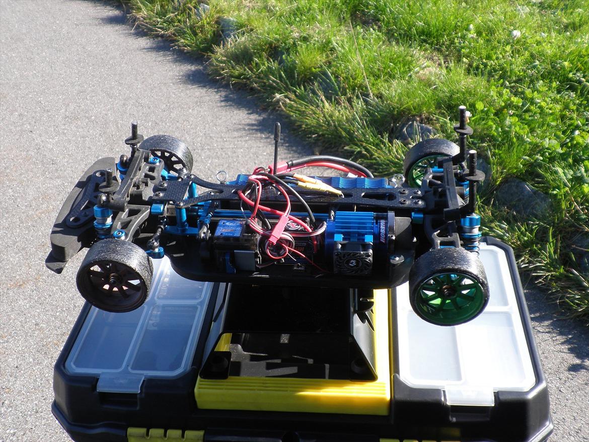 Bil Sniper Nissan Silvia s15 billede 14