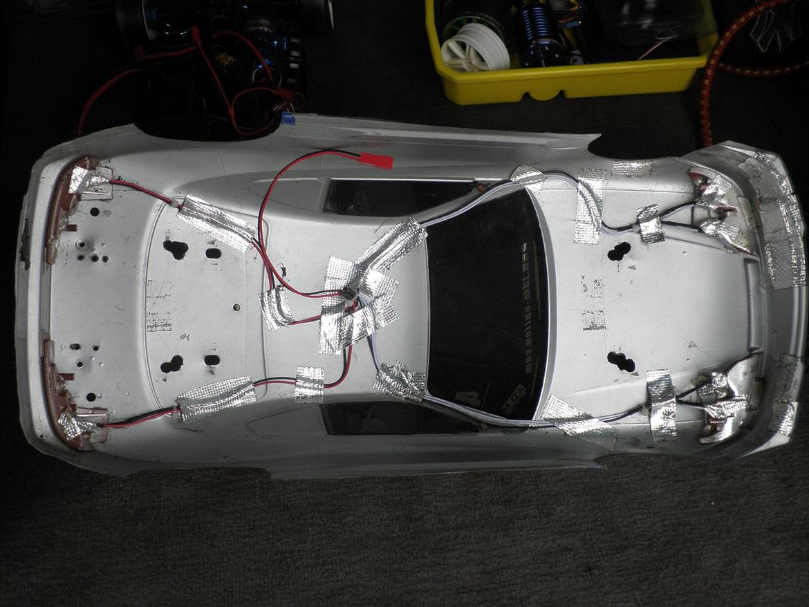 Bil Sniper Nissan Silvia s15 billede 15