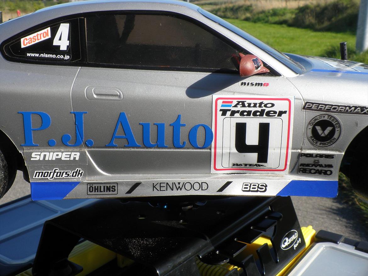 Bil Sniper Nissan Silvia s15 billede 16