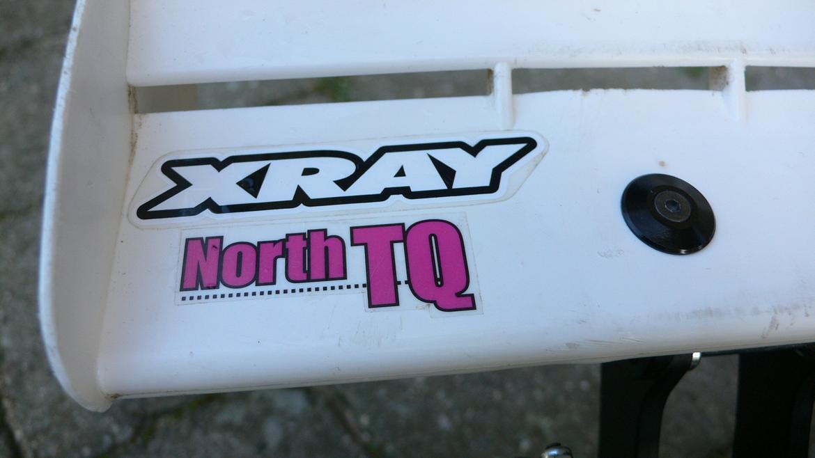 Buggy XRay XB 808 2011 specs - North TQ billede 3