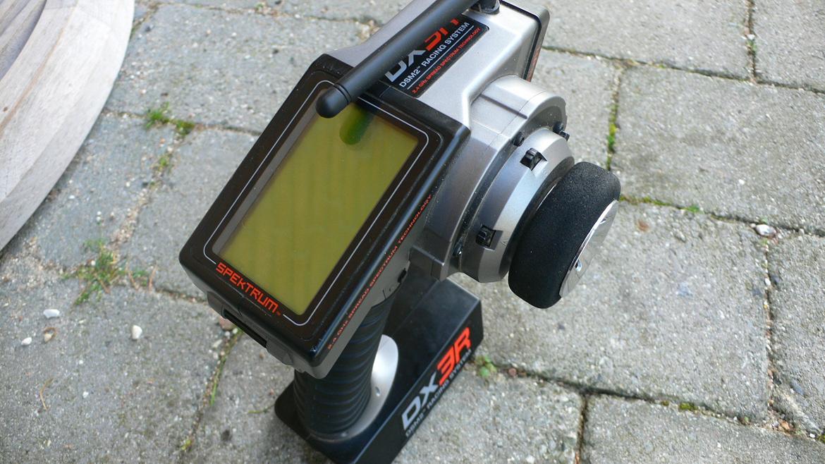 Buggy XRay XB 808 2011 specs - Spektrum DX3R billede 11