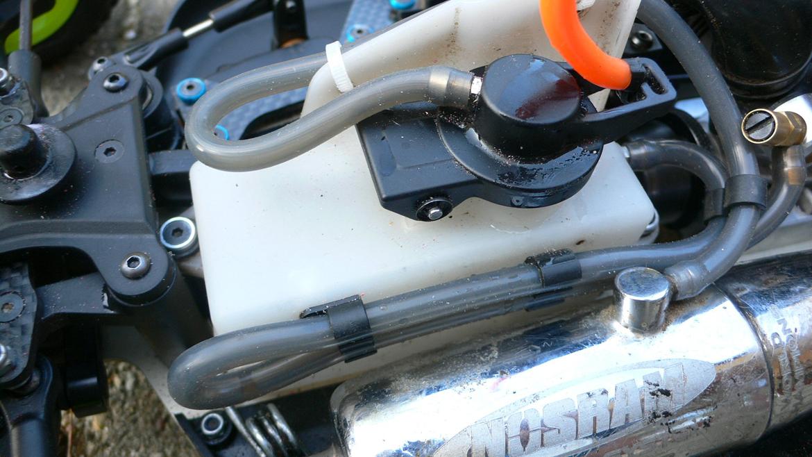 Buggy XRay XB 808 2011 specs - Tanken billede 16