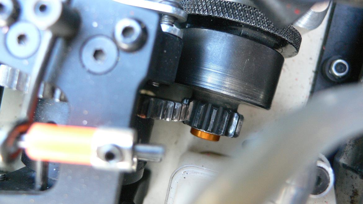 Buggy XRay XB 808 2011 specs billede 17