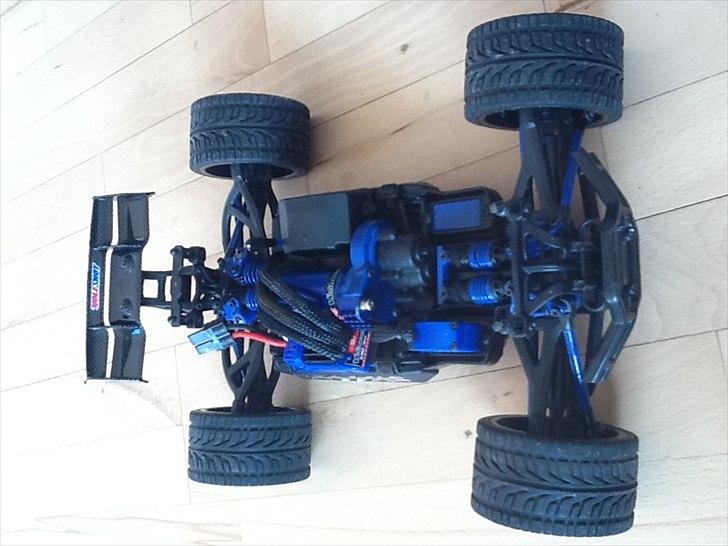 Bil E-Revo VXL 1/16 billede 9