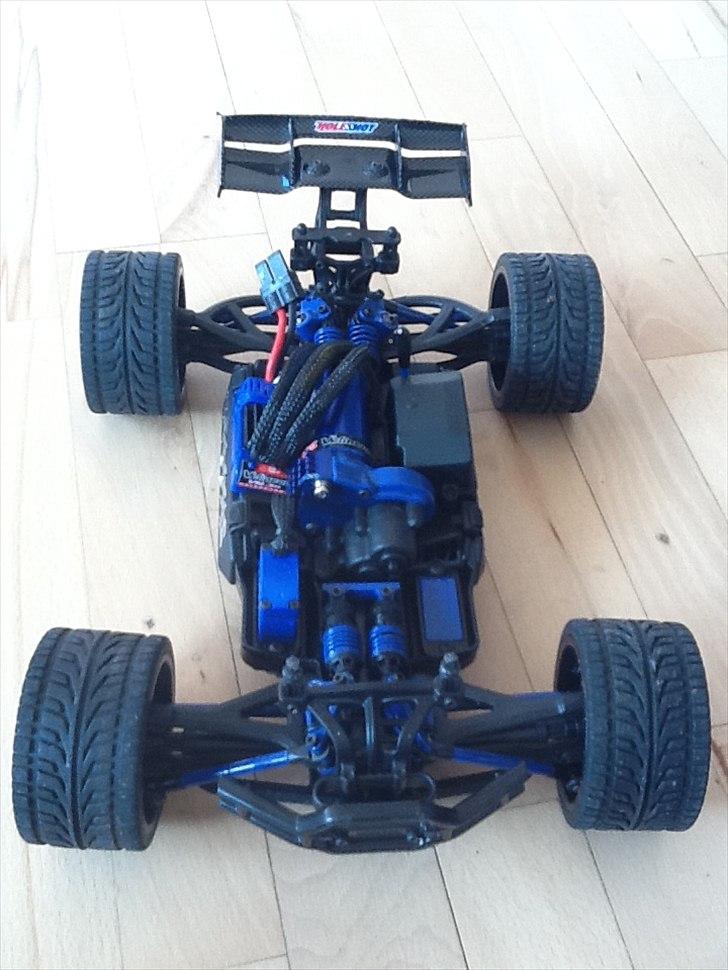 Bil E-Revo VXL 1/16 billede 10