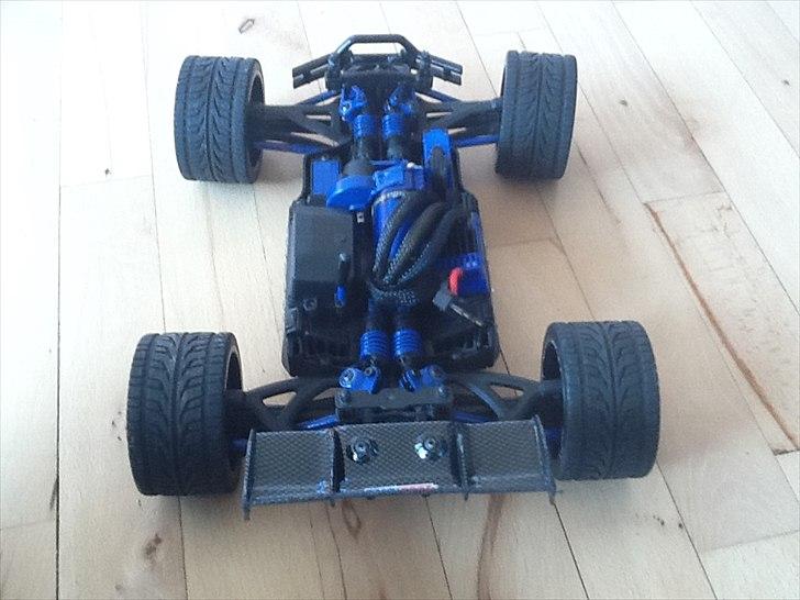 Bil E-Revo VXL 1/16 billede 12