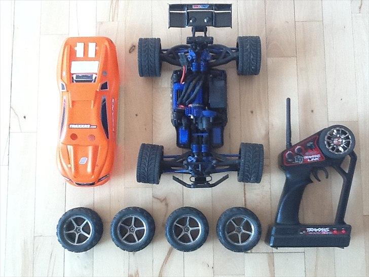 Bil E-Revo VXL 1/16 billede 17