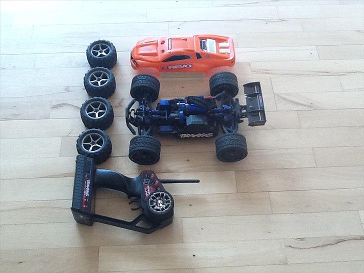 Bil E-Revo VXL 1/16 billede 18