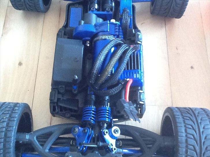 Bil E-Revo VXL 1/16 billede 15