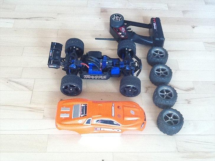 Bil E-Revo VXL 1/16 billede 19