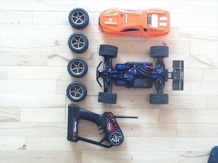 Bil E-Revo VXL 1/16 billede 20