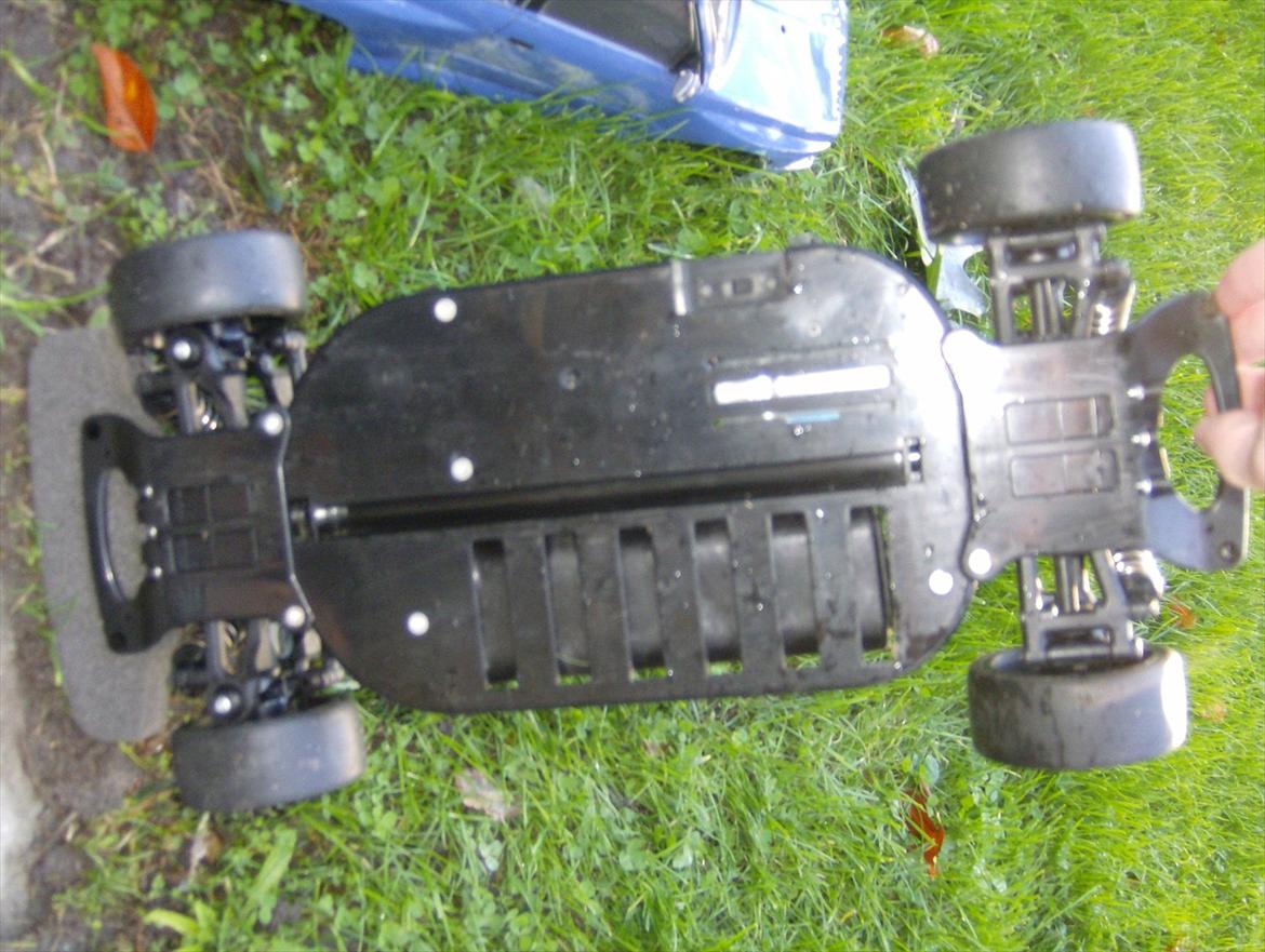 Bil Tamiya TT-01  billede 5