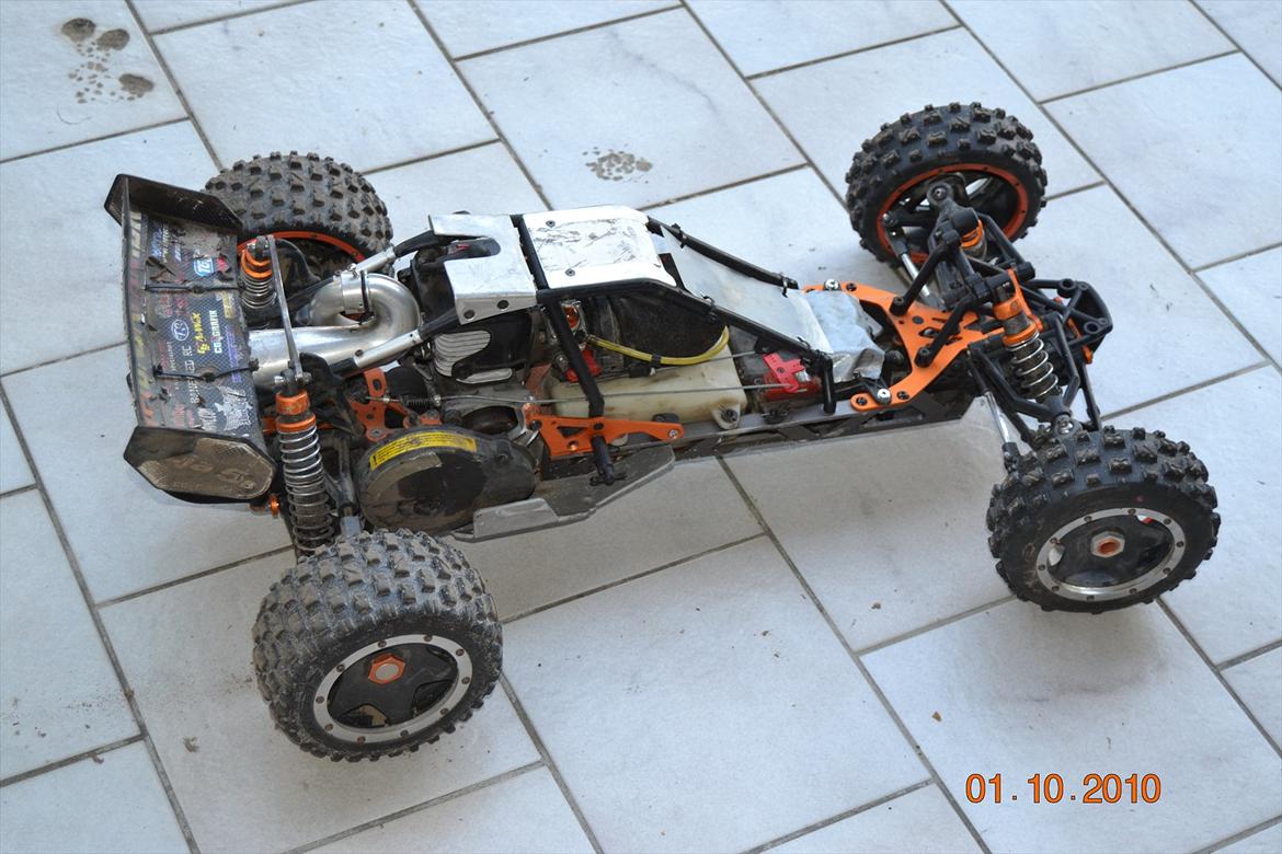 Buggy HPI Baja SS billede 10