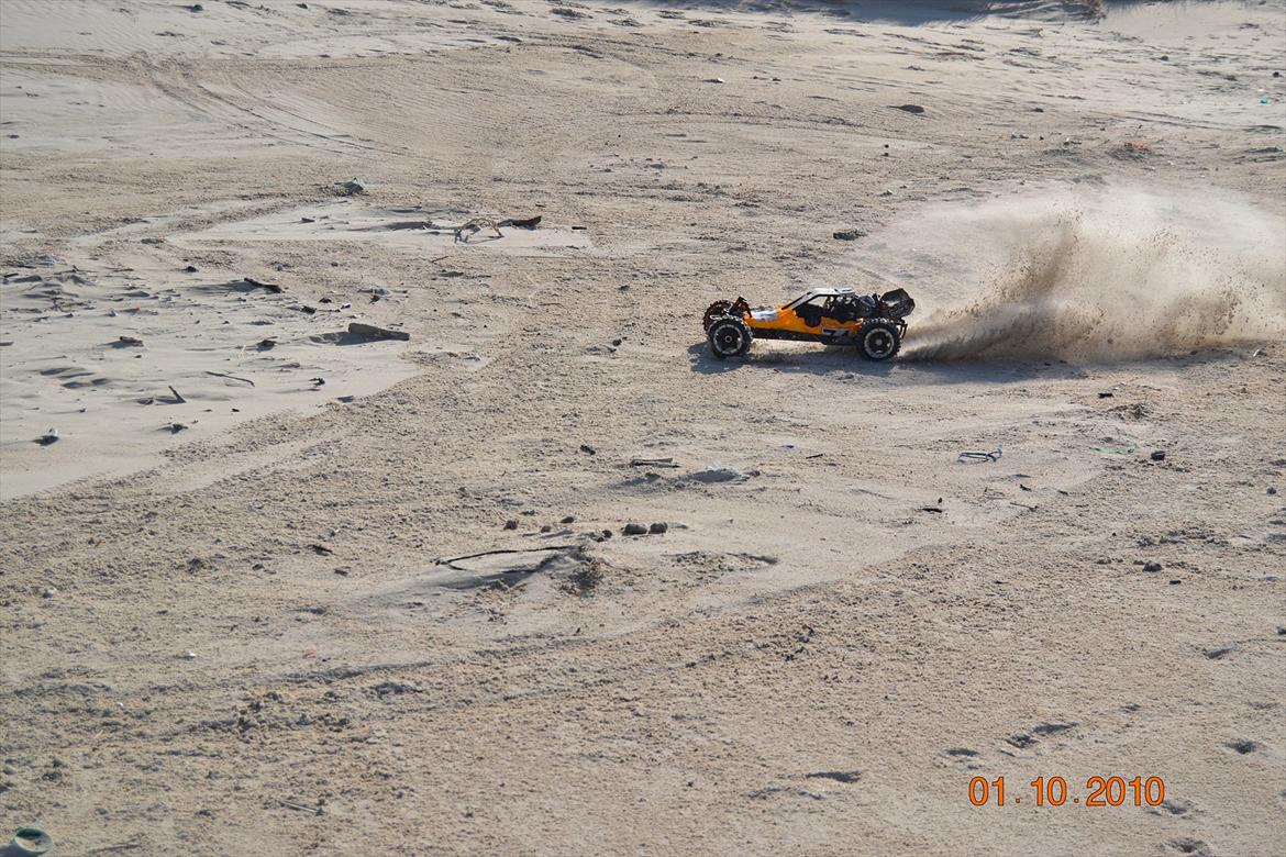 Buggy HPI Baja SS billede 5