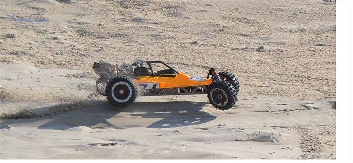 Buggy HPI Baja SS billede 9