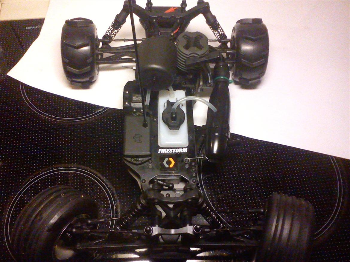 Off-Roader HPI Firestorm 10T 2011 EDITION billede 6