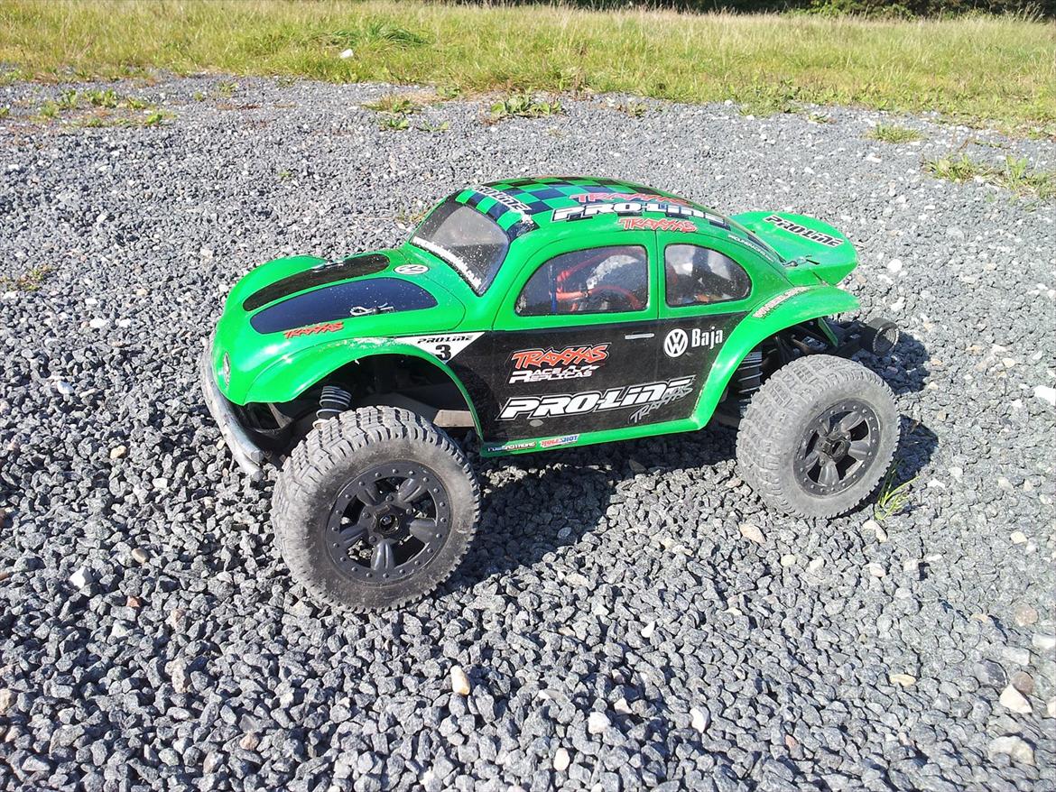Off-Roader Traxxas Slash 2WD BL billede 1