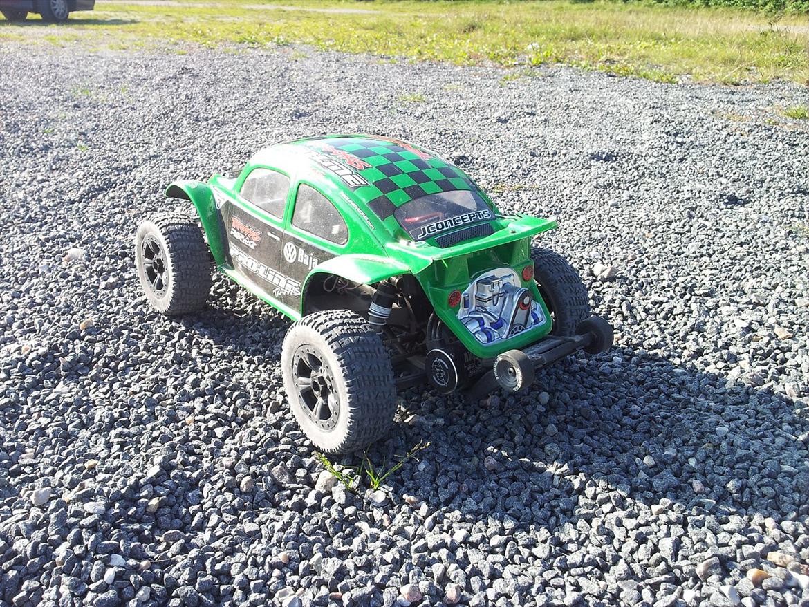 Off-Roader Traxxas Slash 2WD BL billede 2