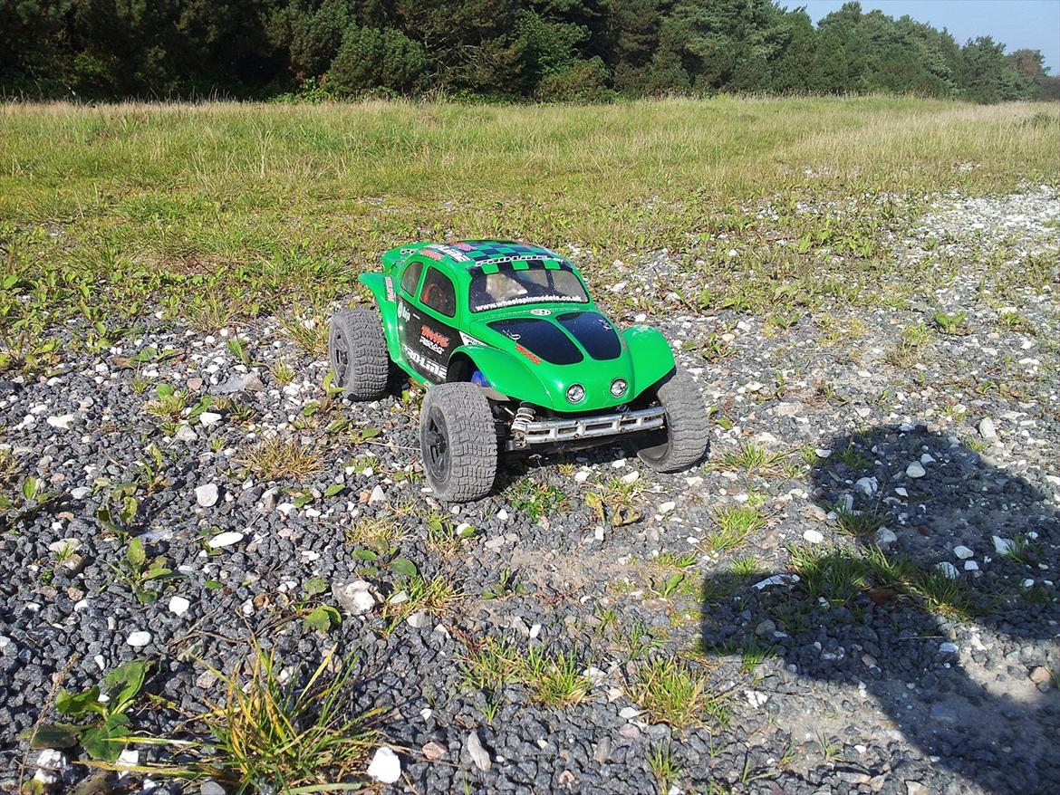 Off-Roader Traxxas Slash 2WD BL billede 3