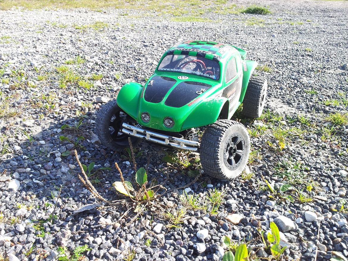 Off-Roader Traxxas Slash 2WD BL billede 5