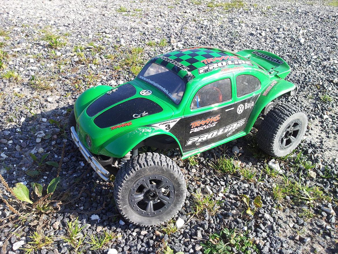 Off-Roader Traxxas Slash 2WD BL billede 6