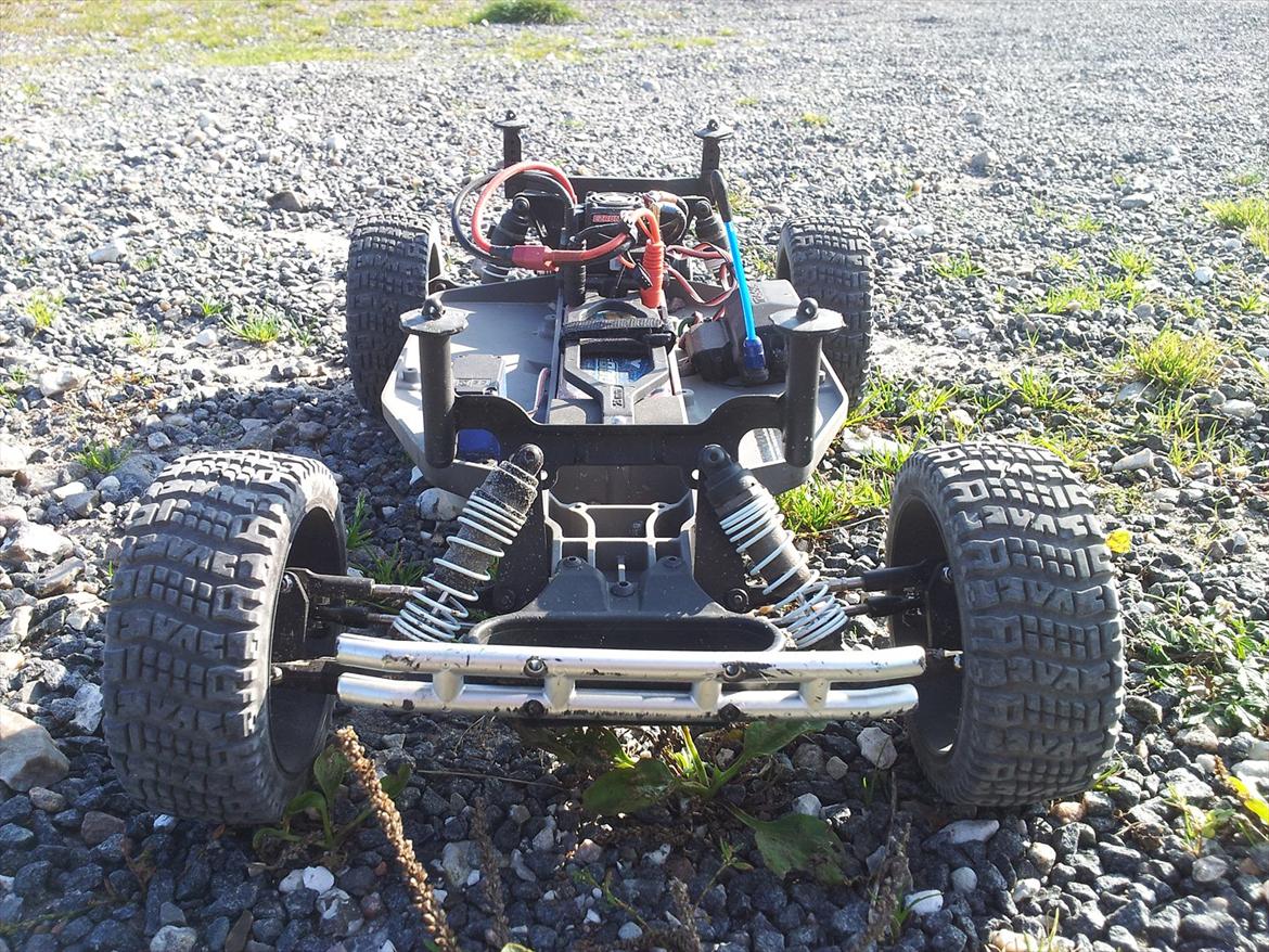 Off-Roader Traxxas Slash 2WD BL billede 12