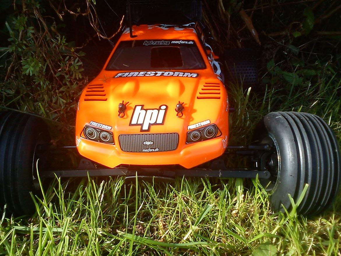 Off-Roader HPI Firestorm 10T 2011 EDITION billede 2