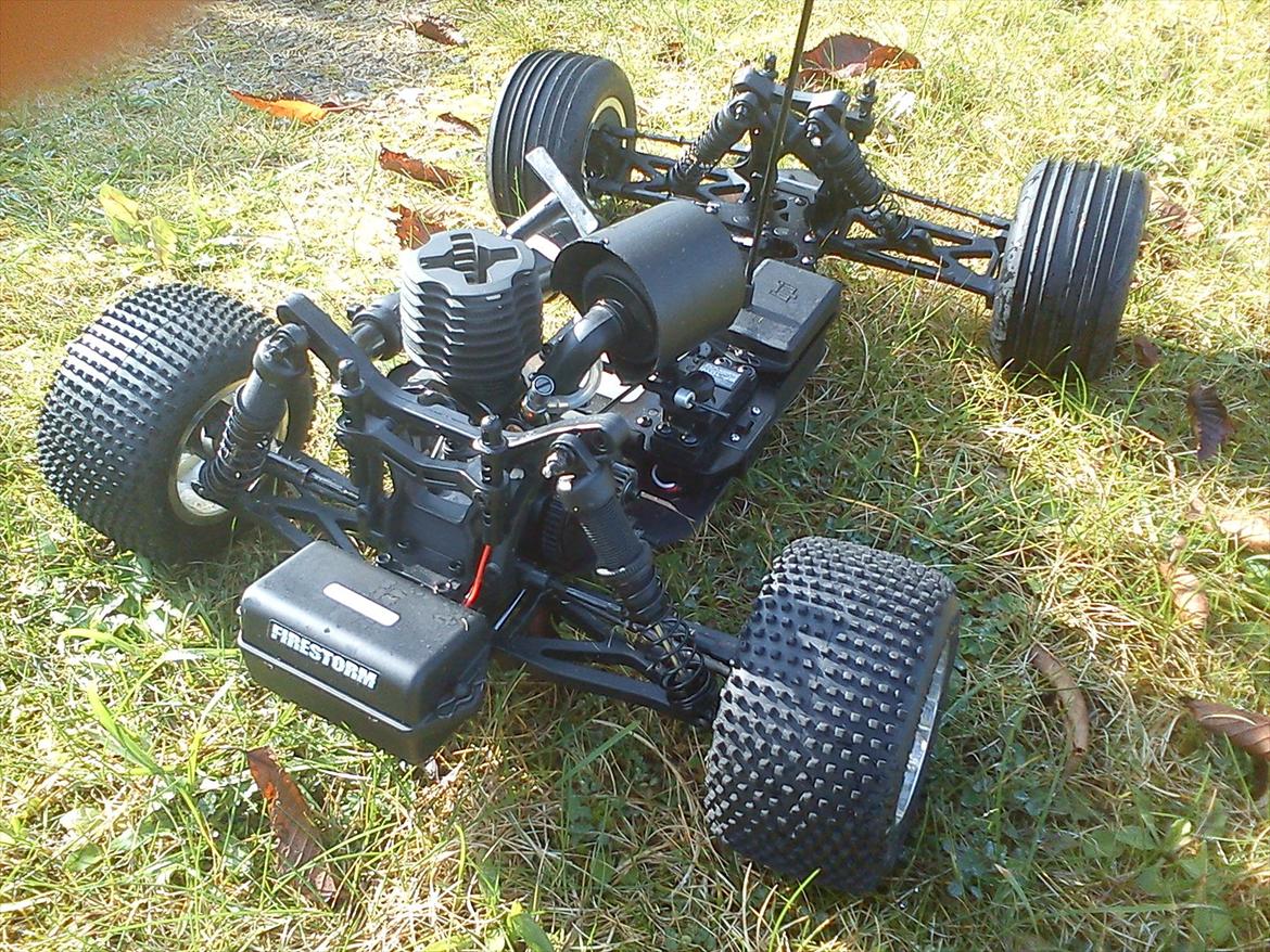 Off-Roader HPI Firestorm 10T 2011 EDITION billede 7