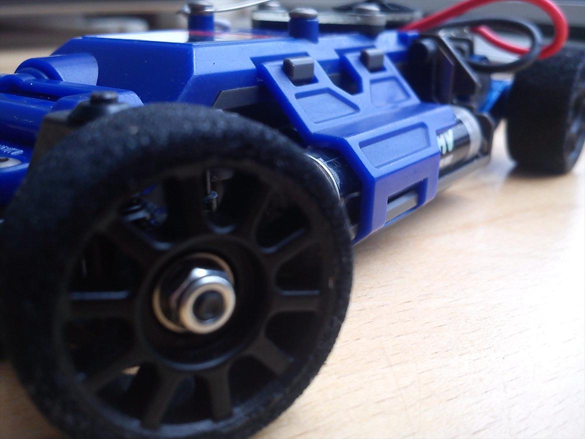 Bil Kyosho Mini-Z MR-02 billede 8