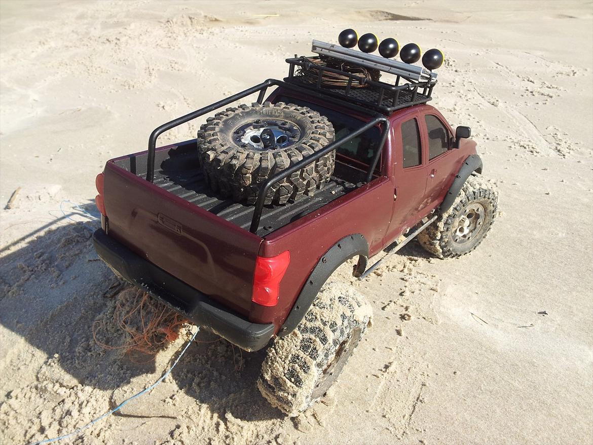 Off-Roader Axial SCX10 Tundra billede 3