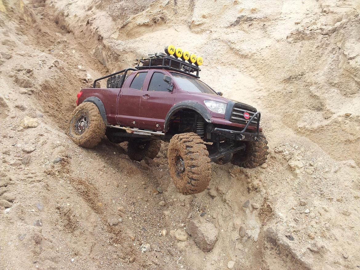 Off-Roader Axial SCX10 Tundra billede 5