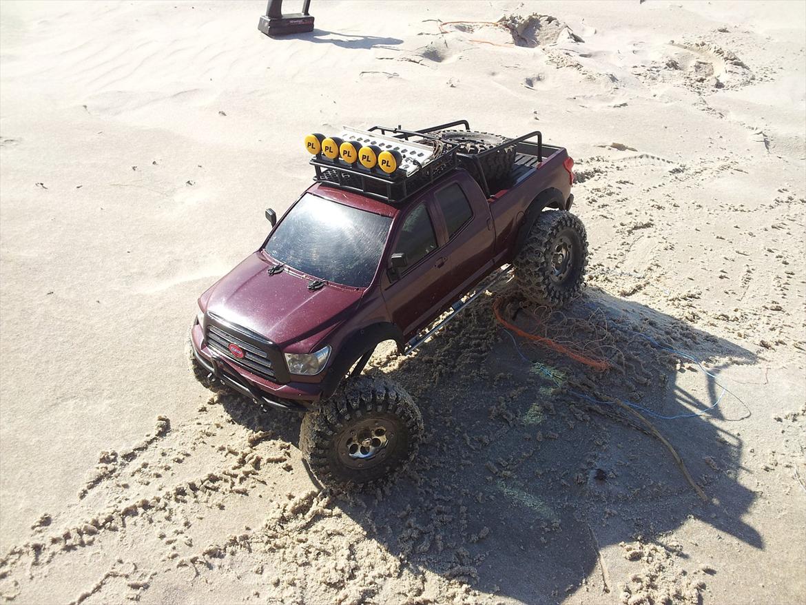 Off-Roader Axial SCX10 Tundra billede 7