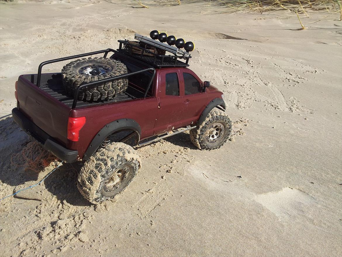 Off-Roader Axial SCX10 Tundra billede 11