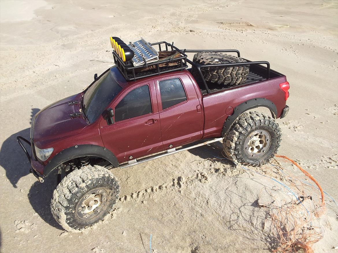 Off-Roader Axial SCX10 Tundra billede 12