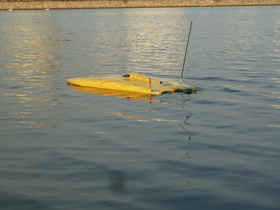 Båd BK Cool Runnings billede 2