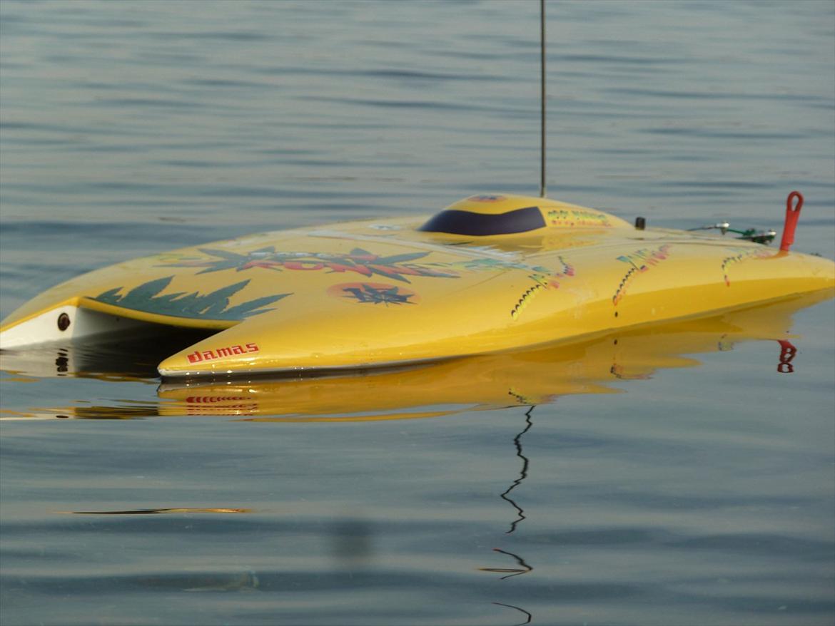 Båd BK Cool Runnings billede 1